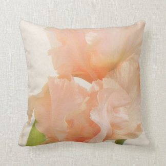Peach Floral Kussen