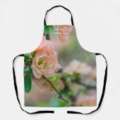 Peach Flowering Quince Schort (Voorkant)