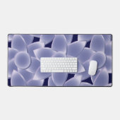 Peach fuzz schelp bureaumat (Keyboard & Muis)