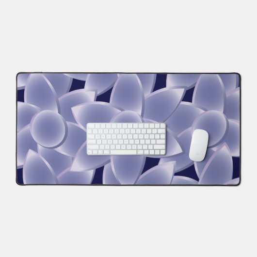 Peach fuzz schelp bureaumat (Keyboard & Muis)