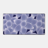 Peach fuzz schelp bureaumat (Voorkant)