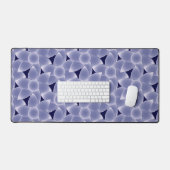 Peach fuzz schelp bureaumat (Keyboard & Muis)