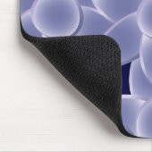 Peach fuzz schelp muismat (Hoek)