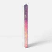 Peach Glow Guardian Samsung Galaxy Hoesje (Linkerkant)