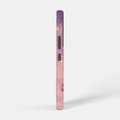 Peach Glow Guardian Samsung Galaxy Hoesje (Rechterkant)