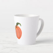 Peach Latte Mok (Rechterhoek)
