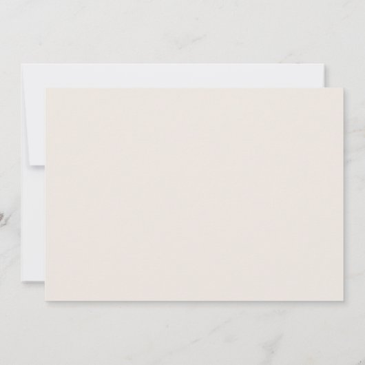 Peach Mandala Eid al-Fitr Kaart (Achterkant)