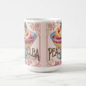 Peach Melba Dag Morphing Mok (Midden)