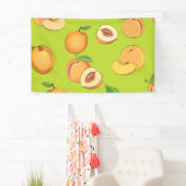 Peach Patroon 4 Spandoek (Insitu)