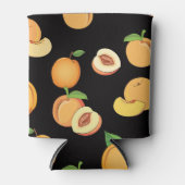 Peach Patroon 5 Blikjeskoeler (Voorkant)