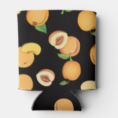 Peach Patroon 5 Blikjeskoeler (Achterkant)