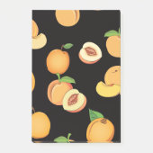 Peach Patroon 5 Post-it® Notes (Voorkant)