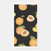 Peach Patroon 5 Servet (Voorkant)