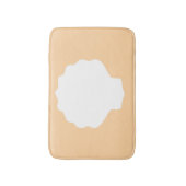 Peach Pearl Bath Mat (Voorkant Verticaal)