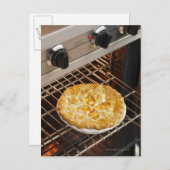 Peach Pie Briefkaart (Voorkant / Achterkant)