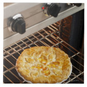 Peach Pie Tegeltje (Voorkant)