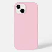 Peach Pink Hoesje-Mate Tough Apple Case-Mate iPhone Case (Achterkant)