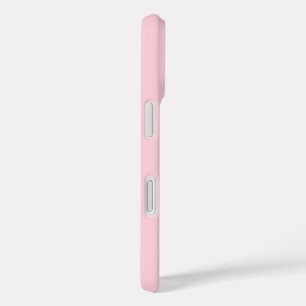 Peach Pink Hoesje-Mate Tough Apple iPhone 16 Hoesje