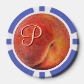 Peach Poker Chips (Voorkant)