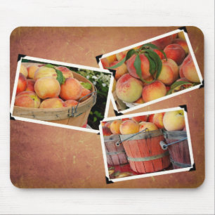Peach Produce Muismat