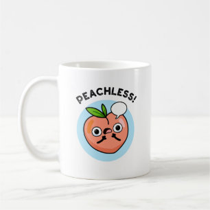Peach pun koffiemok