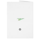 Peach Roos en Lilacs (Achterkant)