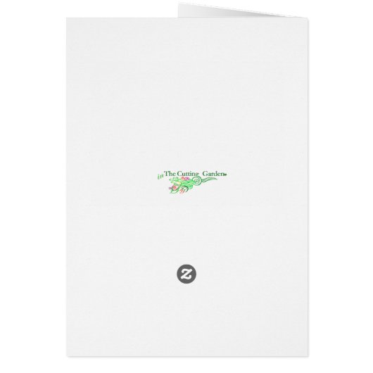 Peach Roos en Lilacs (Achterkant)