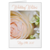 Peach Roos en Lilacs (Voorkant)