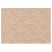 Peach Roos Gold Blush Glitter Glitz         Tafelkleed (Voorkant (Horizontaal))