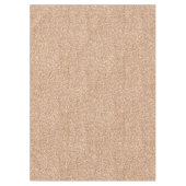 Peach Roos Gold Blush Glitter Glitz         Tafelkleed (Voorkant)