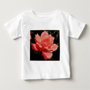 Peach Roze roze bloem