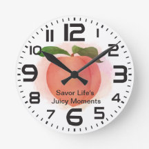 Peach Savor sappige momenten aangepaste offerte