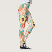 Peach Season Leggings (Rechts)
