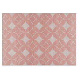 Peach shippo snijplank