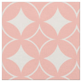 Peach shippo stof (Close Up)