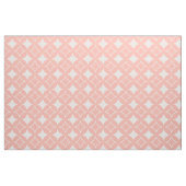 Peach shippo stof (Fat Quarter)