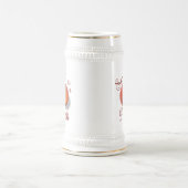 Peach Stein Mok (Center)