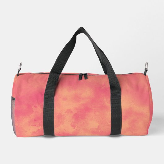 Peach Storm Cloud-effect Plunjezak (Achterkant)