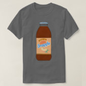 Peach Tea Snapple T-shirt (Design voorkant)