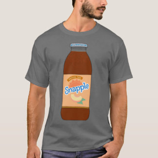 Peach Tea Snapple T-shirt