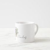 Peach Tree Peaches  Espresso Kop (Voorkant rechts)