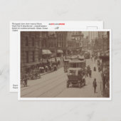 Peach Tree Street Briefkaart (Voorkant / Achterkant)