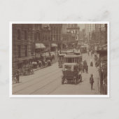 Peach Tree Street Briefkaart (Voorkant)