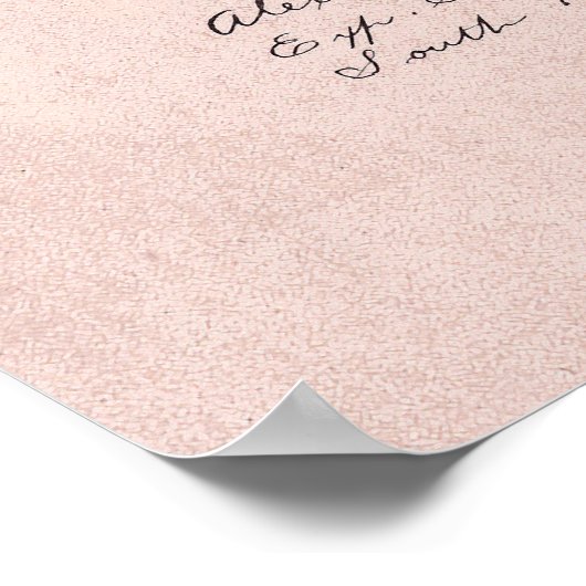 Peach twig (Prunus persica) van Royal Charles Stea Poster (Hoek)