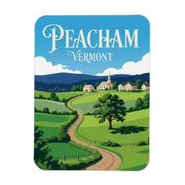 Peacham VS Magneet