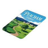 Peacham VS Magneet (Linkerzijde)