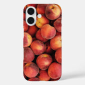 Peaches Case-Mate iPhone Case (Achterkant)