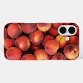 Peaches Case-Mate iPhone Case (Achterkant (horizontaal))