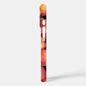 Peaches Case-Mate iPhone Case (Achterkant / Links)