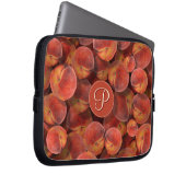 Peaches Electronics Hoesje Laptop Sleeve (Voorkant Rechts)